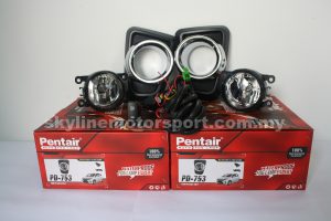 Perodua Axia 2017 Fog Lamp