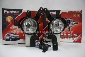 Honda Crv 07-09 Fog Lamp