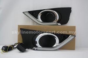 Honda Brv 16-17 DRL Led W/Signal Light Function