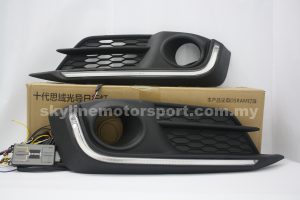 Honda Civic 16-17 DRL Led W/Signal Light Function