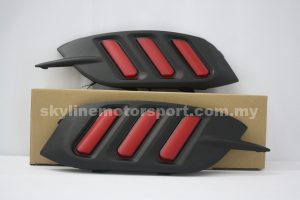 Honda Civic 16-17 Read Led Bumper Lamp