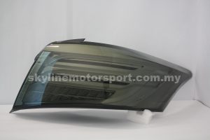 Toyota Vios 14-18 Led T-L Light Bar Smoke