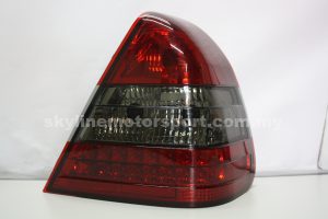 Mercedes Benz C-Class 1994-2000 LED Tail Lamp Red Smoke