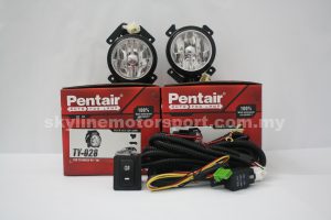 Toyota Avanza 04-07 Fog Lamp