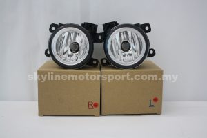 Fog Lamp parts For Honda Jazz 14-19,City 17-19