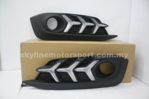 Honda Civic FC 16-18 Lambo Style DRL Led W/Signal Light Function