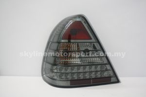 Mercedes Benz C-Class W202 1994-2000 LED Tail Lamp Smoke