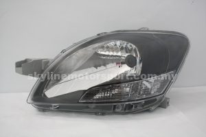 Toyota Vios 07-12 H-L Crystal Black