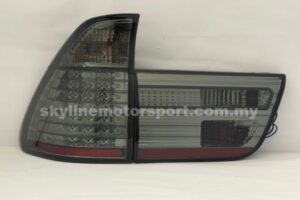 Bmw X5 E53 98-02 Led T-L Smoke