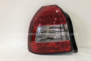 Honda Civic Ek9 96-00 3Dr Led T-L R/C