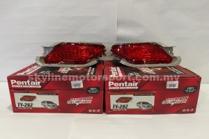 Toyota Vios 07-12 Rear Bumper Lamp