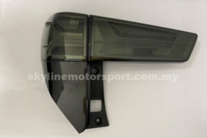 Toyota Innova 16-21 LED T/L Light Bar Smoke (WSRF)(Vland)