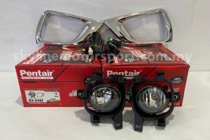 Nissan Navara 15-17 Fog Lamp