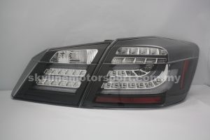 Honda Accord G9 2014-2016 LED Tail Lamp Light Bar Black