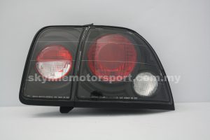 Honda Accord SV4 1996-1998 Tail Lamp Black