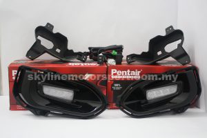Honda Jazz GK 17-18 DRL LED