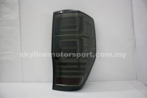 Ford Ranger 2011-2018 LED Tail Lamp Light Bar Smoke (WSRF)