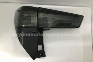 Toyota Innova 16-19 LED T/L Light Bar Smoke (WSRF)