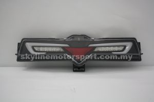 Toyota 86 12-16 LED Bumper Lamp Light Bar Black