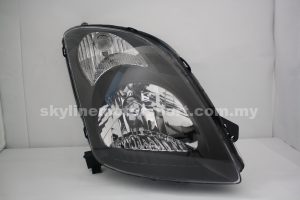 Suzuki Swift 06-12 H-L Crystal Black (Depo)