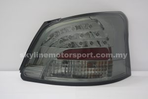 Toyota Vios 07-12 LED T/L Smoke