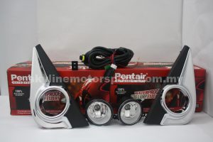 Perodua Aruz 2019 Fog Lamp