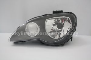 Proton Gen2 Persona H-L Crystal Black