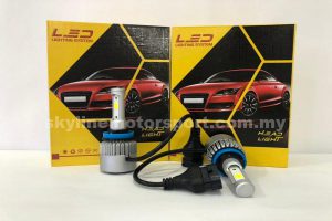 Led Head Light H11 6000LM