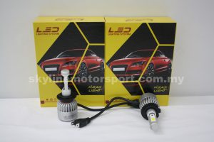 Led Head Light H7 6000LM