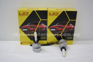 Led Head Light H1 6000LM