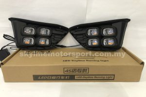 Honda Jazz GK 14-16 DRL LED