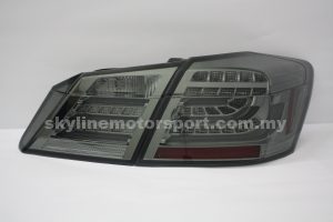 Honda Accord G9 2014-2016 LED Tail Lamp Light Bar Smoke