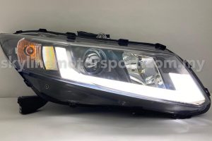 Honda Civic FB 12-15 Projector H/L DRL LED Black