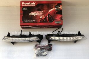 Proton Saga 19-20 DRL LED