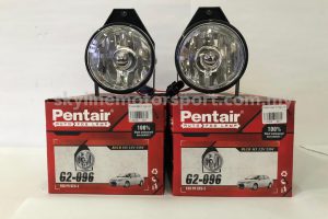Proton Gen 2 Fog Lamp