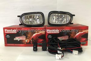 Nissan Sentra 01-03 Fog Lamp