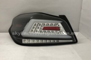 Subaru Impreza WRX STI VAG/VAB 4D 15-19 LED T/L Light Bar Black