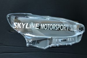 Mazda 6 16-18 Head Lamp Lens Cover