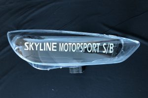 Ford Focus MK3 15-18 Head Lamp Lens Cover