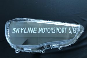 Mitsubishi ASX 13-16 Head Lamp Lens Cover