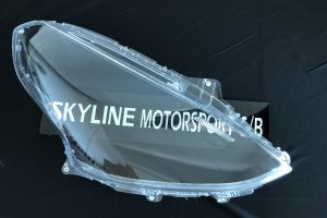 Nissan Almera 14-16 Head Lamp Lens Cover