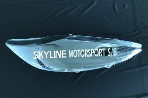 Ford Fiesta 09-12 Head Lamp Lens Cover