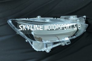 Mazda 3 17-18 Head Lamp Lens Cover
