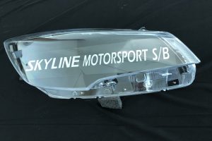 Ford Kuga 13-16 Head Lamp Lens Cover