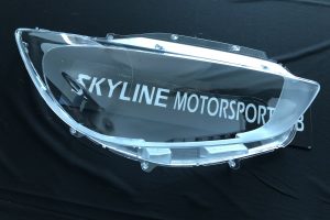Mazda CX5 12-15 Head Lamp Lens Cover