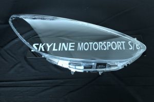 Mazda 2 09-14 Head Lamp Lens Cover