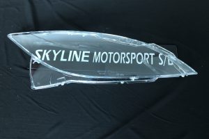 Mazda 6  08-10 Head Lamp Lens Cover