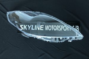 Mazda 5 07-10 Head Lamp Lens Cover