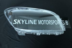 Toyota RAV4 05-07 Head Lamp Lens Cover