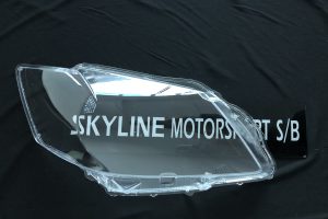 Toyota Camry 06-08 Head Lamp Lens Cover